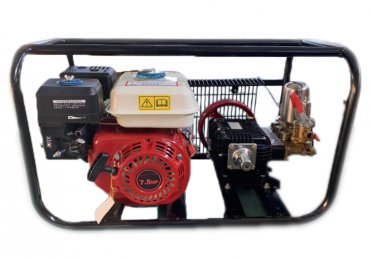 農(nóng)用三缸柱塞泵