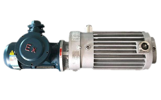 變螺距螺桿真空泵