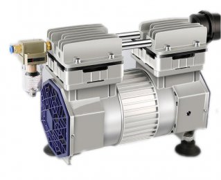 小型干式真空泵