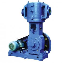 立式無油真空泵