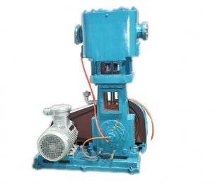 無油往復(fù)真空泵