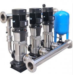 管道變頻增壓泵