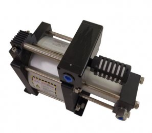 氣驅(qū)空氣增壓泵