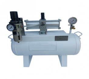 壓縮空氣增壓泵