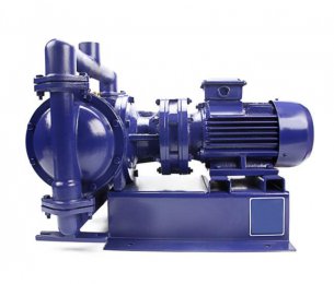 DBY電動(dòng)隔膜泵