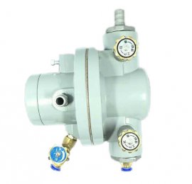 單向氣動隔膜泵