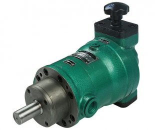 軸向柱塞泵壓力調哪里?詳細調整步驟分享