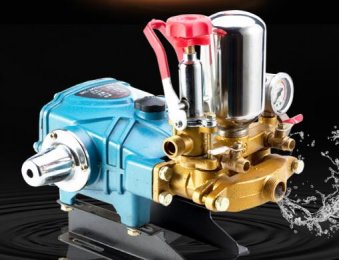 三缸柱塞泵柱塞怎么更換？更換教程是什么