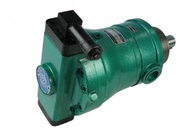 軸向柱塞泵流量怎么調節？方式是什么