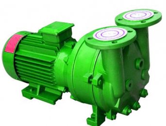 真空泵電機燒壞及過載的原因有哪些