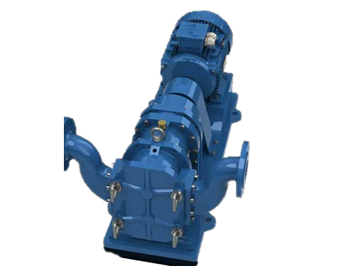 轉(zhuǎn)子式原油泵