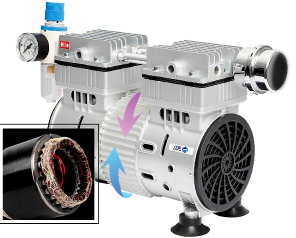 機(jī)床冷卻泵原理及主要參數(shù)