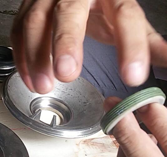 拆換離心泵四氟機封新技術