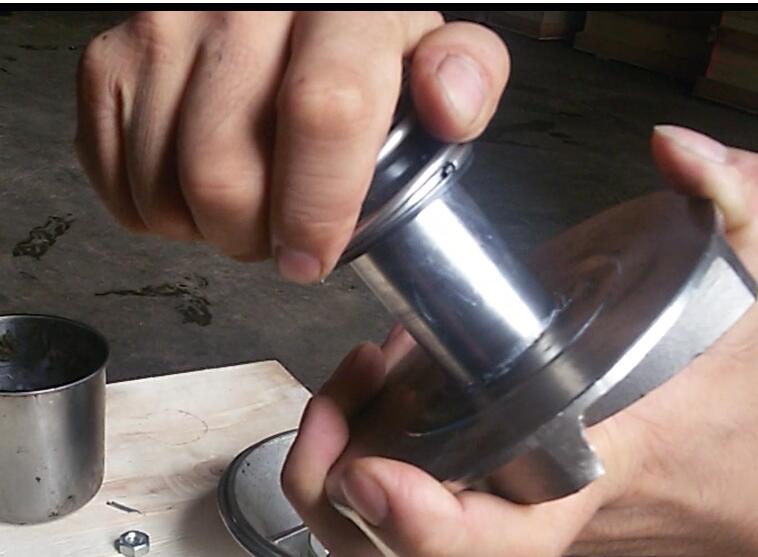 旋進機械密封動環(huán)