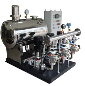 供水系統(tǒng)的主要用途及類型