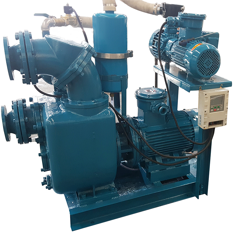 半自動真空負壓抽吸泵