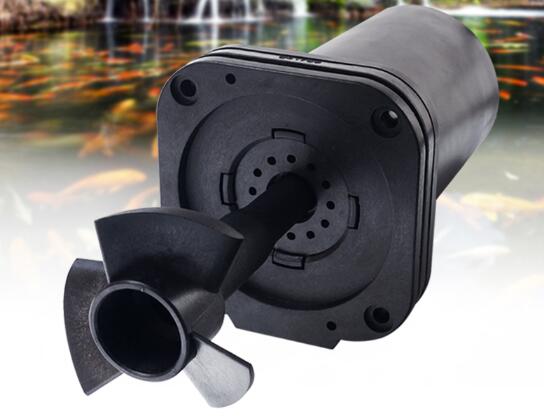 多級別液下泵的安裝（圖）及應用注意事項