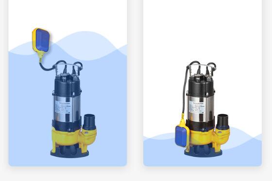 污水泵葉輪圖片及特性